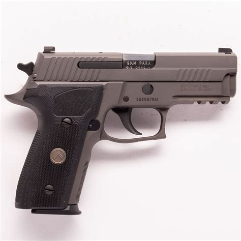 Sig Sauer P229 Legion - For Sale, Used - Excellent Condition :: Guns.com