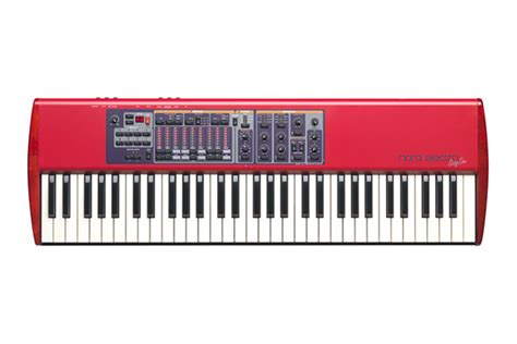 Nord Electro 2 61, Electro 2 73 Repair Parts and Accessories - Syntaur