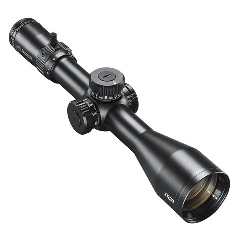 Elite Tactical 6-36x56 XRS3 EQL Reticle Riflescope | Bushnell