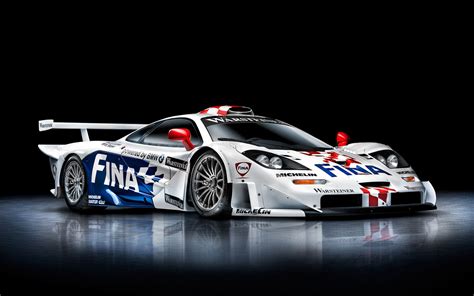 McLaren F1 GTR on Behance