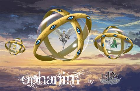 Ophanim: angel's conveyers by lady7archangels on DeviantArt