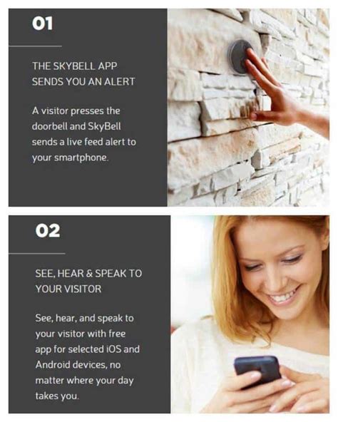 SkyBell: A High Tech Wi-Fi Video Doorbell Review