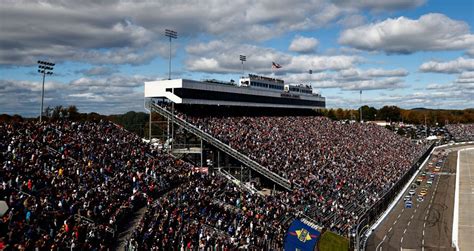 Weekend schedule for 2023 Martinsville Speedway-1 | NASCAR