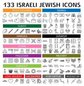 Hebrew Symbols