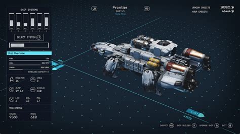 Starfield: Best Ship Upgrades, Skills & Mods You Need To Get First - Gameranx