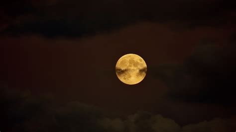 Full Hunter's Moon of October 2022 rises tonight (Oct. 9) | Space