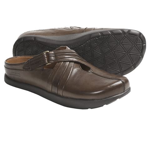 Kalso Earth Fawn Shoes - Leather, Slip-Ons (For Women) - Save 78%