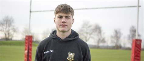 Former rugby academy student selected for England… | Moulton College