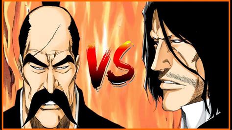 Young Yamamoto VS Yhwach: The Millennium Battle - YouTube