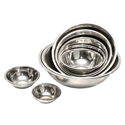 KH Stainless Steel Mixing Bowls - KH Hospitality Importers And Wholesale