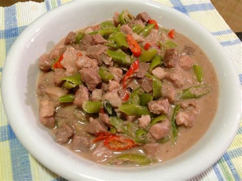 Pilipino Express: Bicol Express