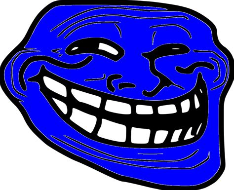 Download Trollface - - Laughing Meme Face Png Clipart Png Download - PikPng