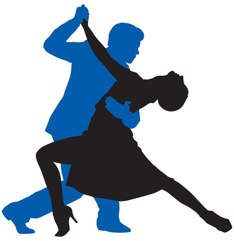 Tango Couple Silhouette Free Photo Download | FreeImages