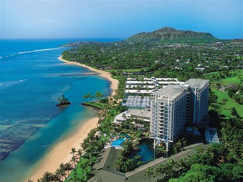 The Kahala Hotel & Resort, Oahu, Hawaii - Resort Review & Photos