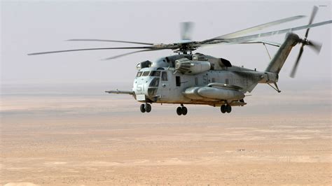 Sikorsky CH-53E Super Stallion [3] wallpaper - Aircraft wallpapers - #7498