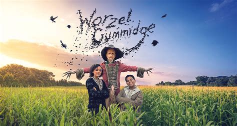 The 'W' Movie Blog: No.271 : Worzel Gummidge (TV) (2019)