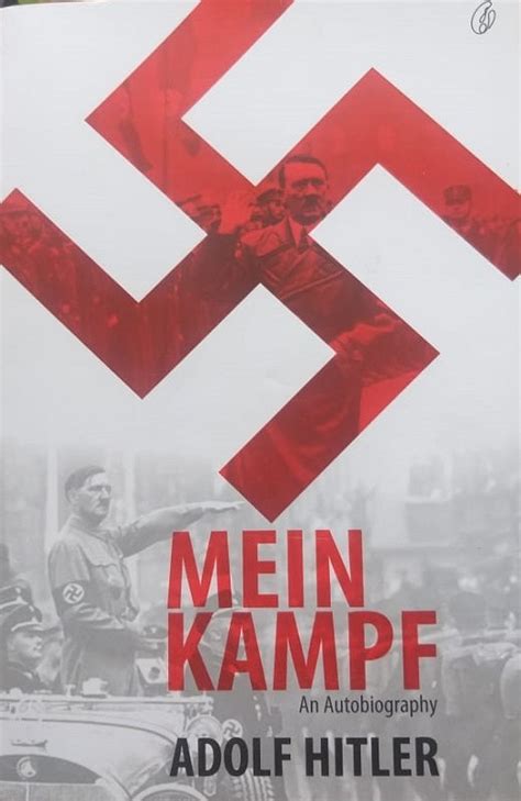 Mein Kampf By Adolf Hitler – AJN BOOKS