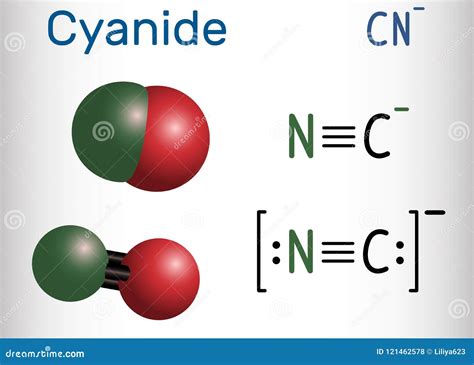 Cyanide Ion Formula | My XXX Hot Girl