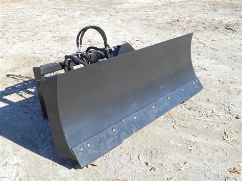 6 Way Dozer Blade | Carolina Attachments: Skid Steer and Tractor Attachments