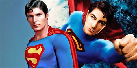 How Superman Returns Fits Into The Christopher Reeve Movie Canon