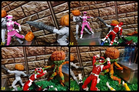 Power Rangers Halloween Page9 by doax30 on DeviantArt