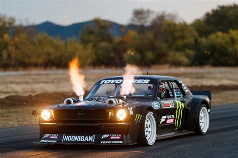 HOONICORN vs. THE WORLD - Hoonigan Racing