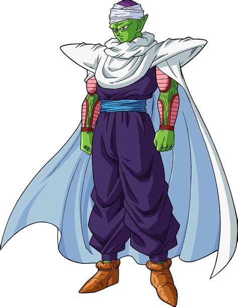 Piccolo | ドラゴンボール, ドラゴンボールgt, ピッコロ