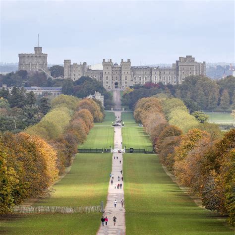 A Glimpse Inside a Historic Part of Windsor Castle That Hasn’t Been Seen for More Than 150 Years ...