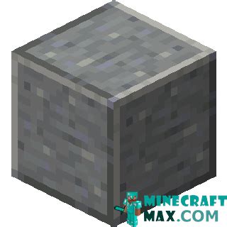 How to make Polished Andesite in Minecraft | Minecraft-Max.com