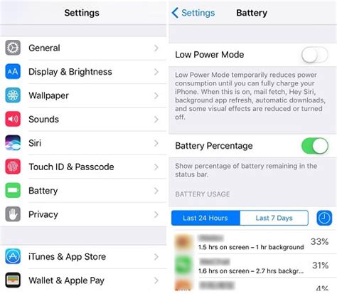 8 Ways to Fix iPhone Battery Draining Fast After Upgrading to iOS 11