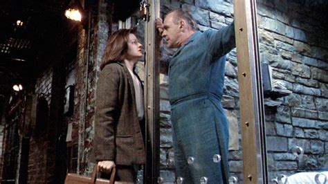 The Silence Of The Lambs Scene