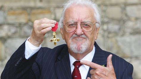 Obituary: Bernard Cribbins - BBC News