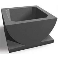 F.S. Industries - Concrete Planter