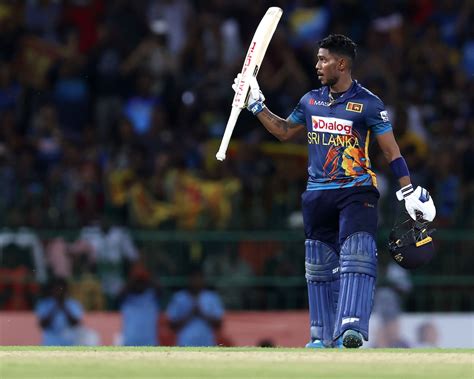 Pathum Nissanka's century drove Sri Lanka's chase | ESPNcricinfo.com