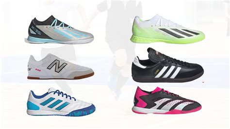 14 Best Indoor Soccer Shoes of 2024: Ultimate Buyer's Guide