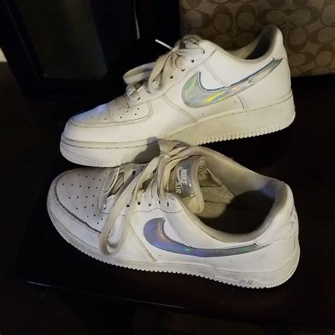 Nike Air Force 1 Shadow White - Gem