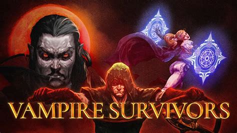 Vampire Survivors Weapons Tier List - Twinfinite