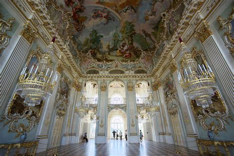 Interior of Nymphenburg palace | Interior of the Steinerner … | Flickr