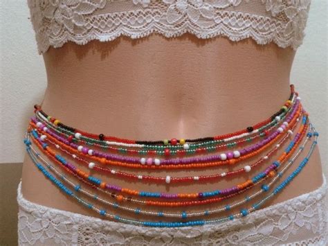 How to Wear Waist Beads for Fashion, Seduction & Fun! - Her Style Code