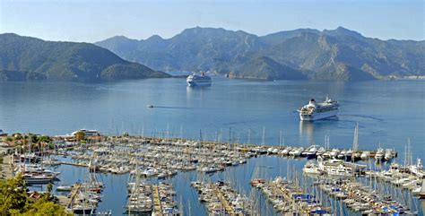 Marmaris Cruise Port - Marmaris Turkey Official Website