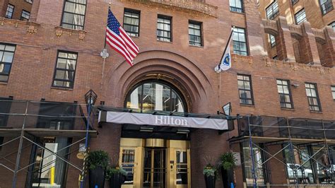 Downtown Boston hotel undergoing renovations ahead of rebranding - Boston Business Journal