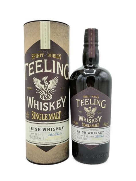 Buy Teeling Single Malt Online- The Single Malt Shop