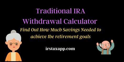 Easy Roth IRA Calculator - Internal Revenue Code Simplified