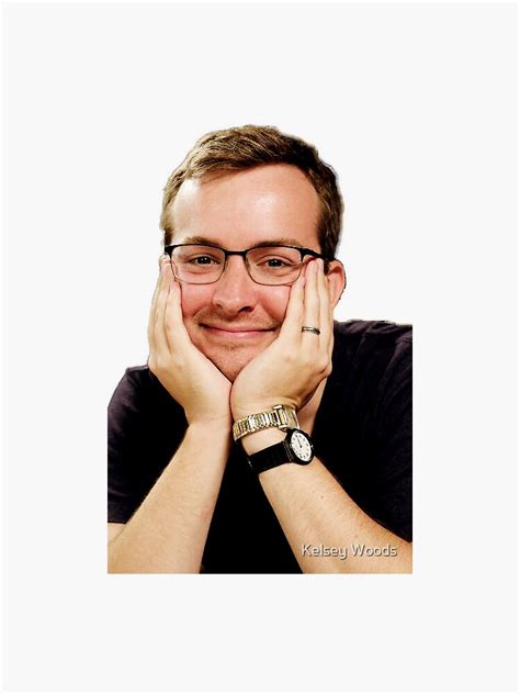 "Griffin McElroy - TAZ - MBMBaM" Sticker for Sale by dog8787 | Redbubble