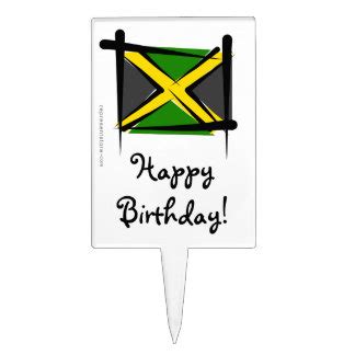 Jamaica Cake Toppers | Zazzle