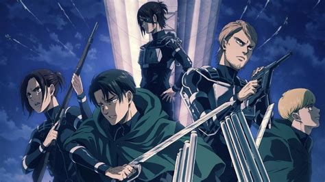 Attack on Titan season 4 trailer teases what’s to come in the next episode | GamesRadar+