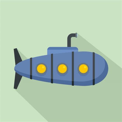 Yellow Submarine Clip Art Illustrations, Royalty-Free Vector Graphics ...