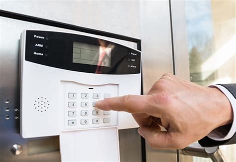 Burglar Alarms | Design, Installation, Maintenance | New York