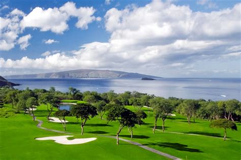 Maui Golf Packages - Hawaii Tee Times