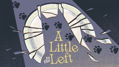 A Little to the Left Review - ComicBuzz